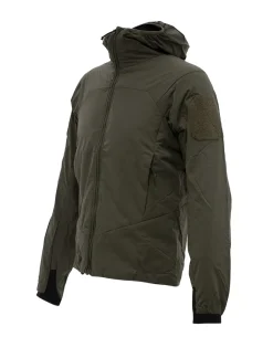 Light Insulation Hoody Gen.II LE Olive Green