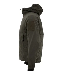 Light Insulation Hoody Gen.II LE Olive Green