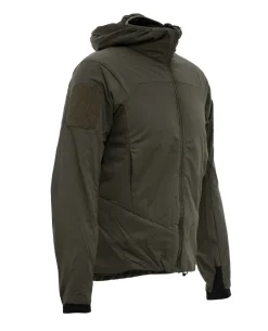 Light Insulation Hoody Gen.II LE Olive Green