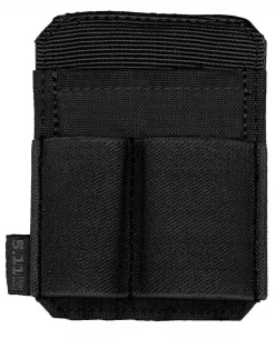 Light-Writing Patch Black