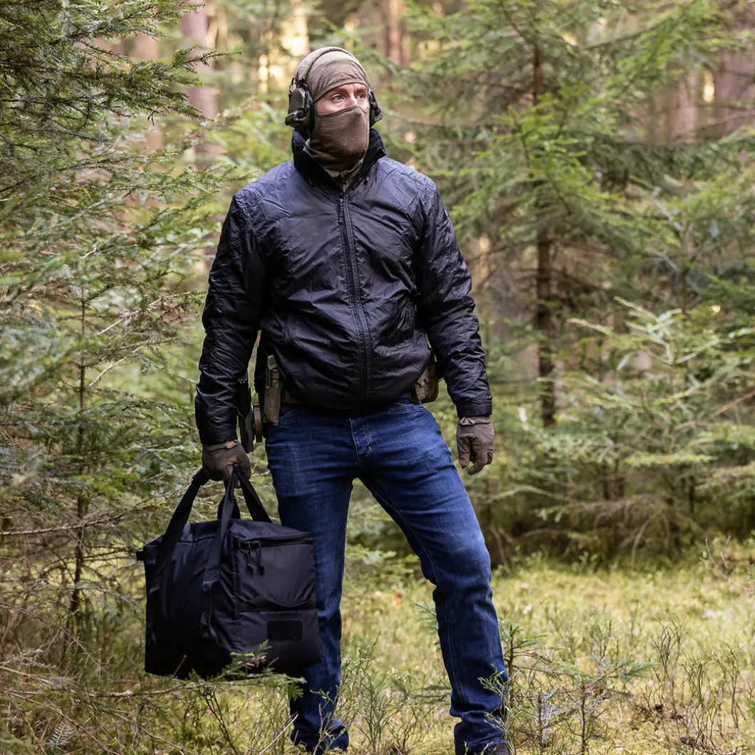 LIG 4.0 Jacket Black Schwarz