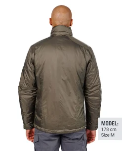 LIG 4.0 Jacket Black Schwarz