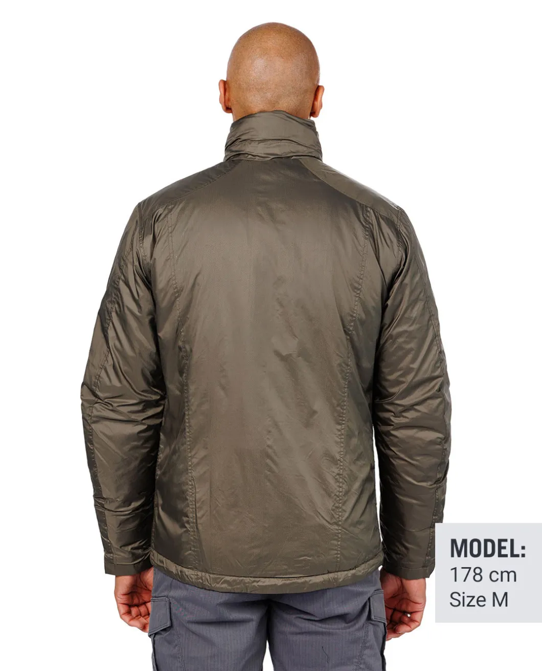 LIG 4.0 Jacket Black Schwarz