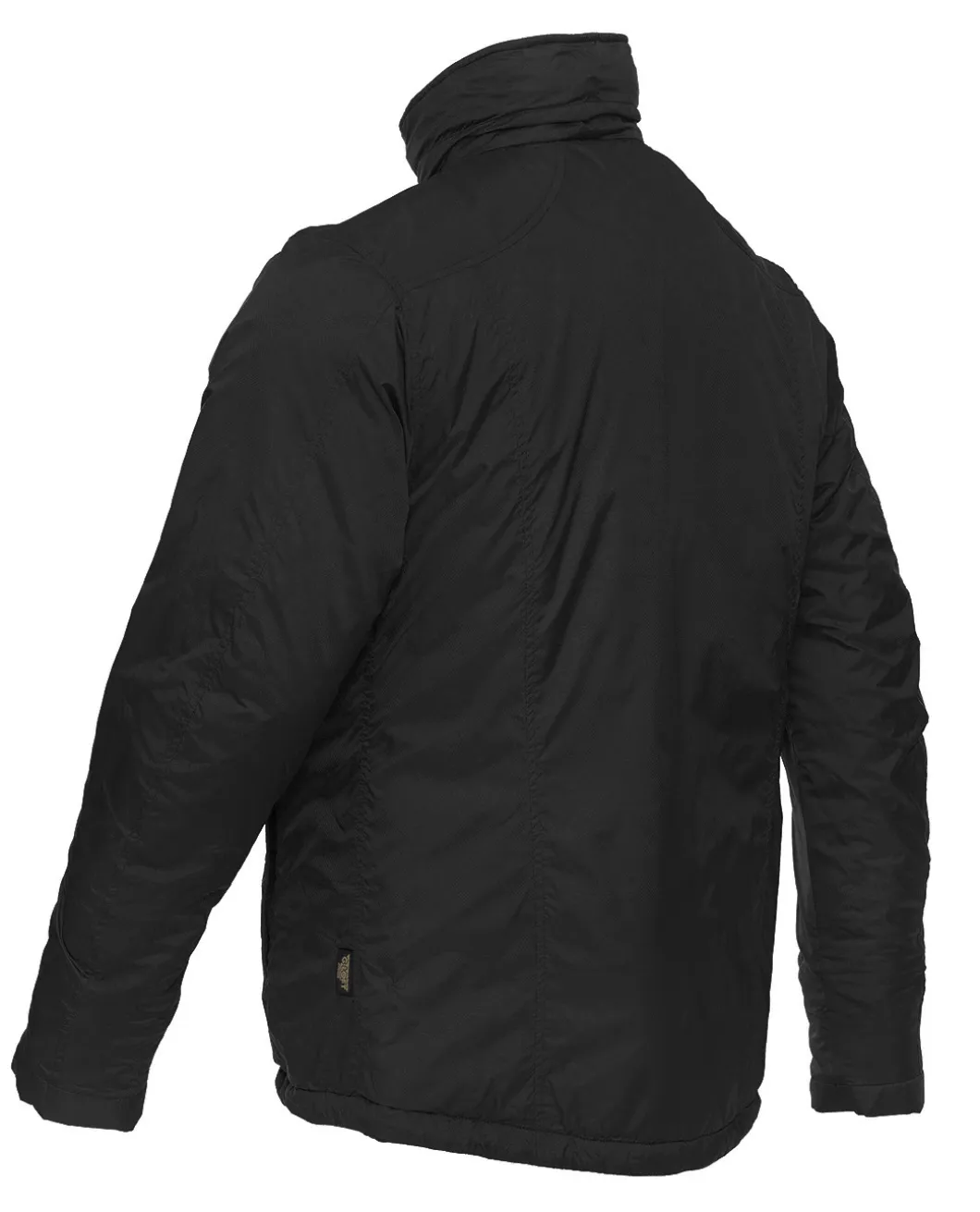 LIG 4.0 Jacket Black Schwarz