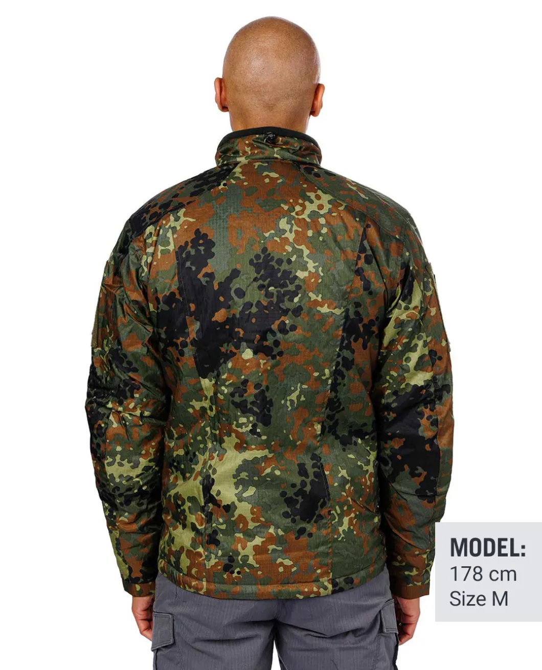 LIG 3.0 Jacket 5-Farb Flecktarn