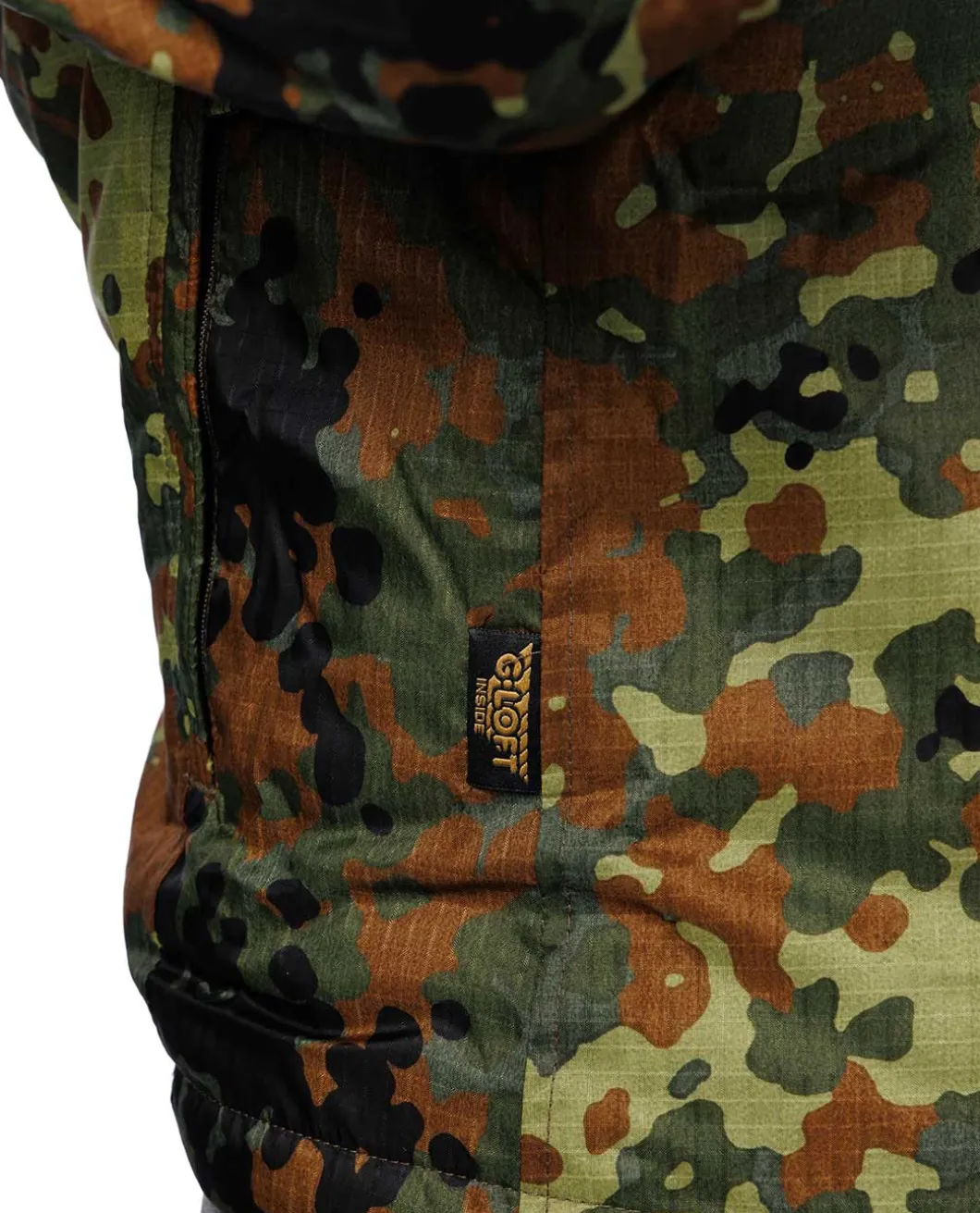 LIG 3.0 Jacket 5-Farb Flecktarn
