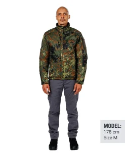 LIG 3.0 Jacket 5-Farb Flecktarn