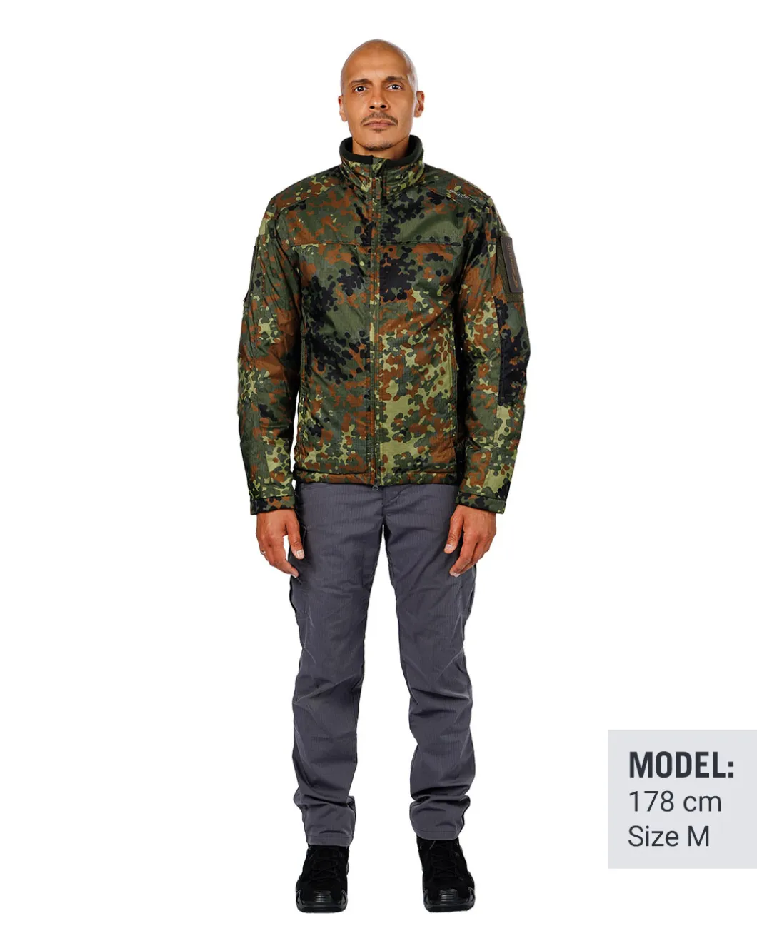 LIG 3.0 Jacket 5-Farb Flecktarn