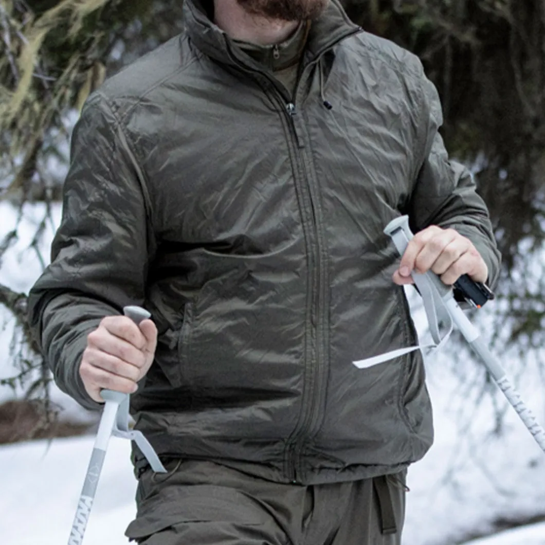 LIG 4.0 Jacket Oliv