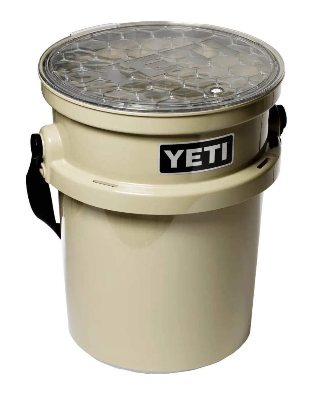 Loadout Bucket Lid Clear