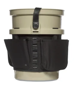 Loadout Bucket Utility Gear Belt Charcoal
