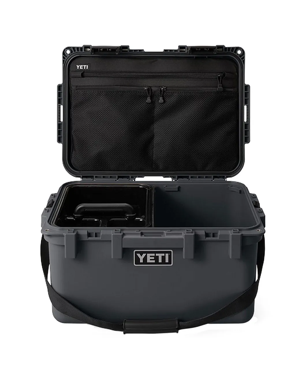 LoadOut 30 GoBox 2.0 Charcoal Dunkelgrau