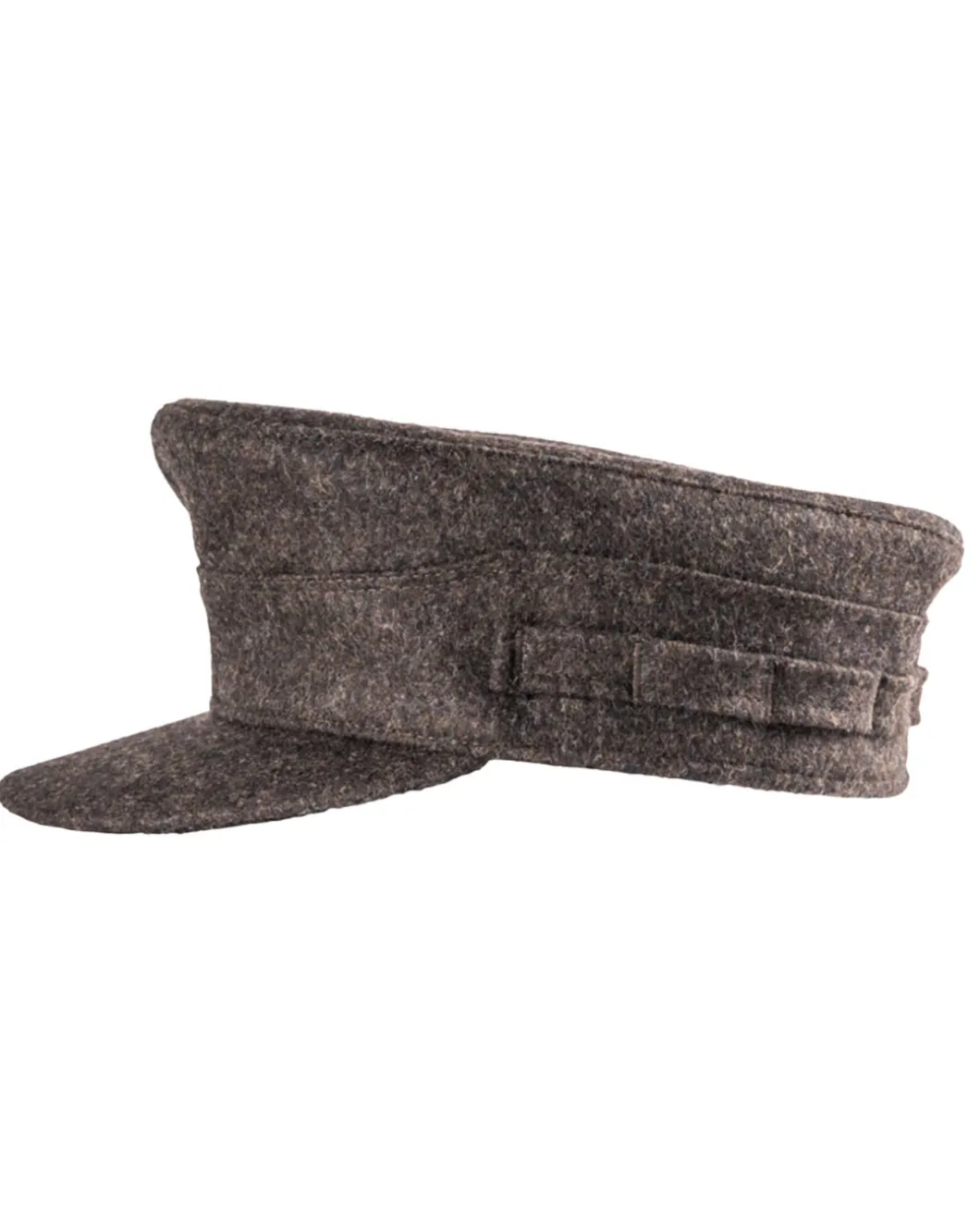 Loden Feldmütze Skadi Oliv