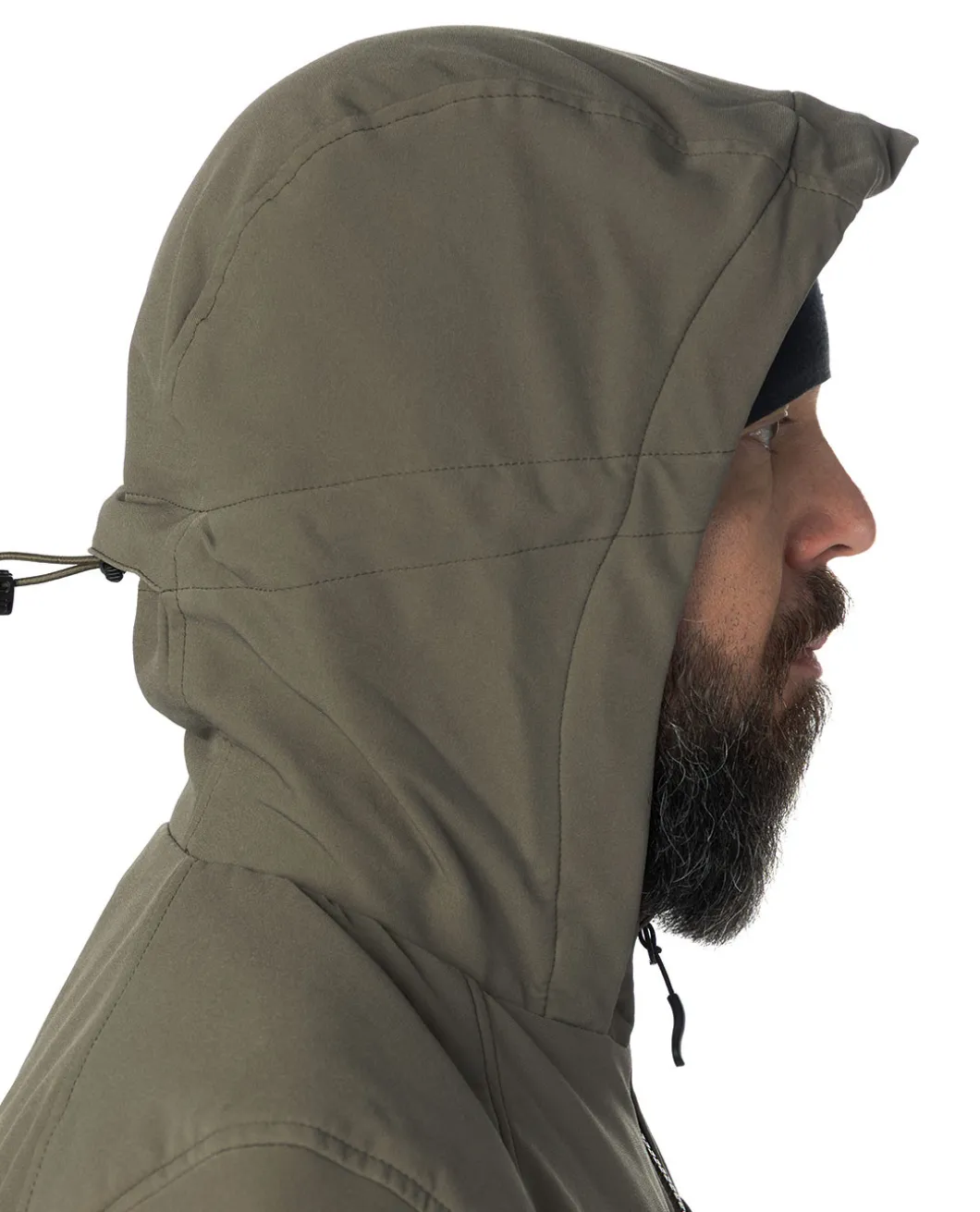Loftshell Climate Black Schwarz