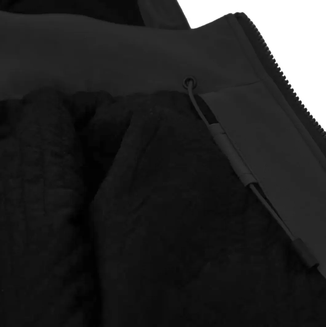 Loftshell Climate Black Schwarz