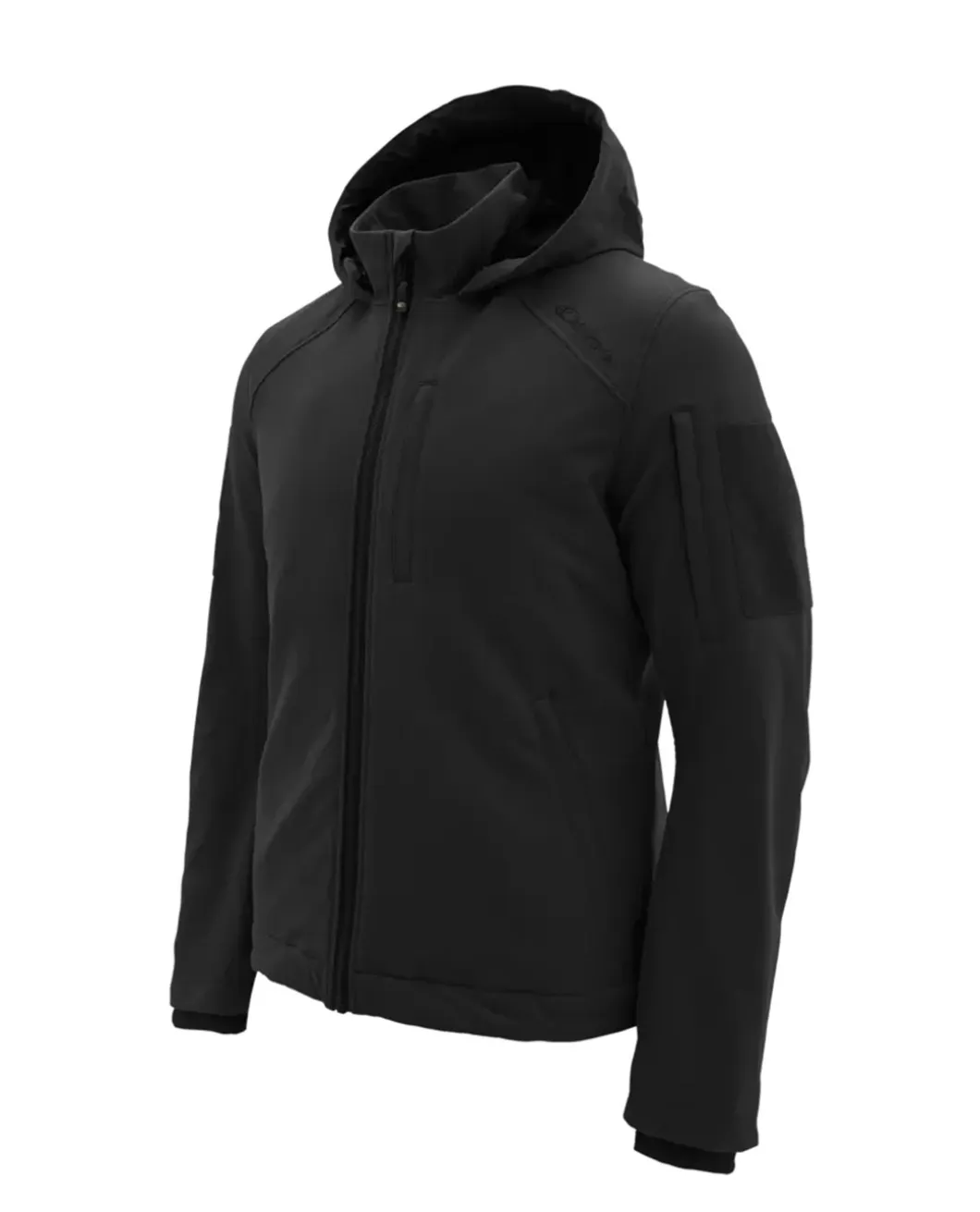 Loftshell Climate Black Schwarz
