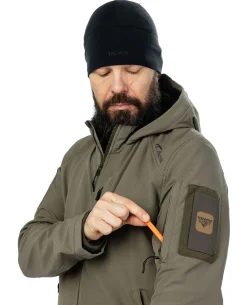 Loftshell Climate Black Schwarz