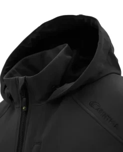 Loftshell Climate Black Schwarz