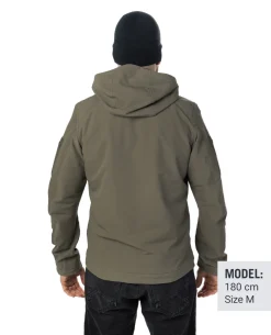 Loftshell Climate Oliv
