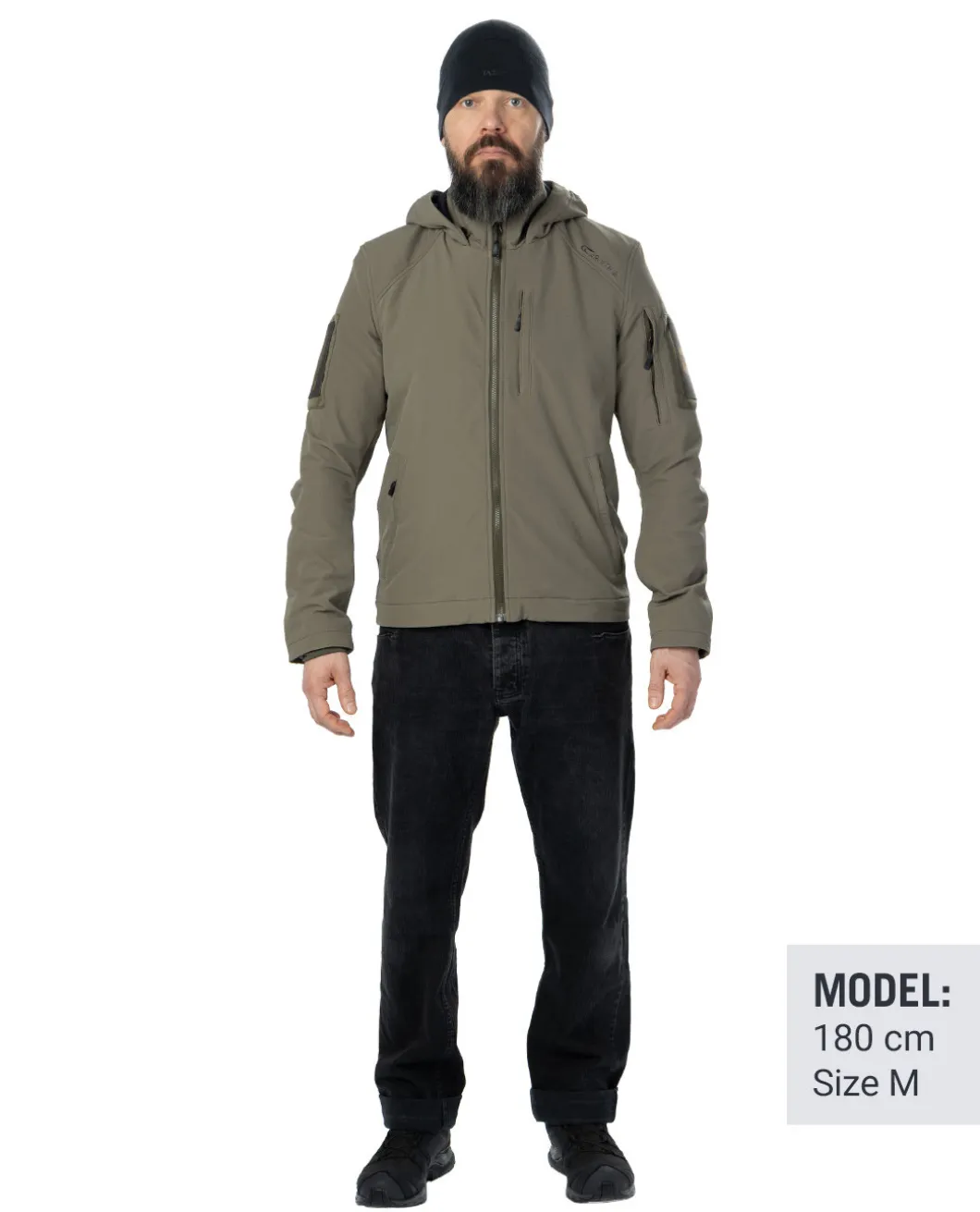 Loftshell Climate Oliv