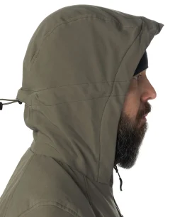 Loftshell Climate Oliv
