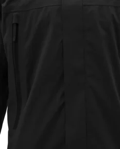 Loftshell Hydro Black Schwarz