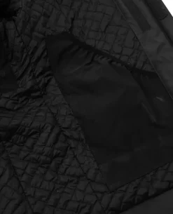 Loftshell Hydro Black Schwarz