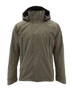 Loftshell Hydro Oliv
