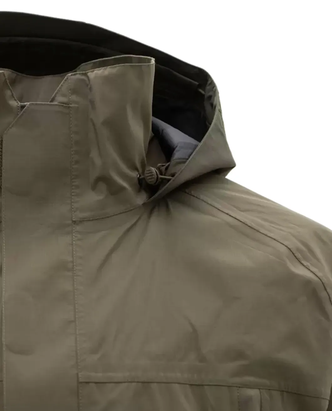Loftshell Hydro Oliv