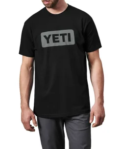 Logo Badge C&S Short Sleeve Black/Grey