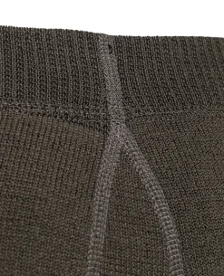 Long Johns Man 400 m/Eingriff Pine green