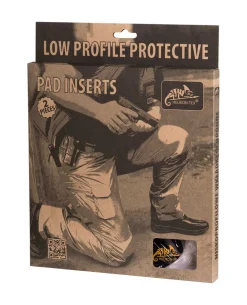 Low-Profile Protective Pad Inserts