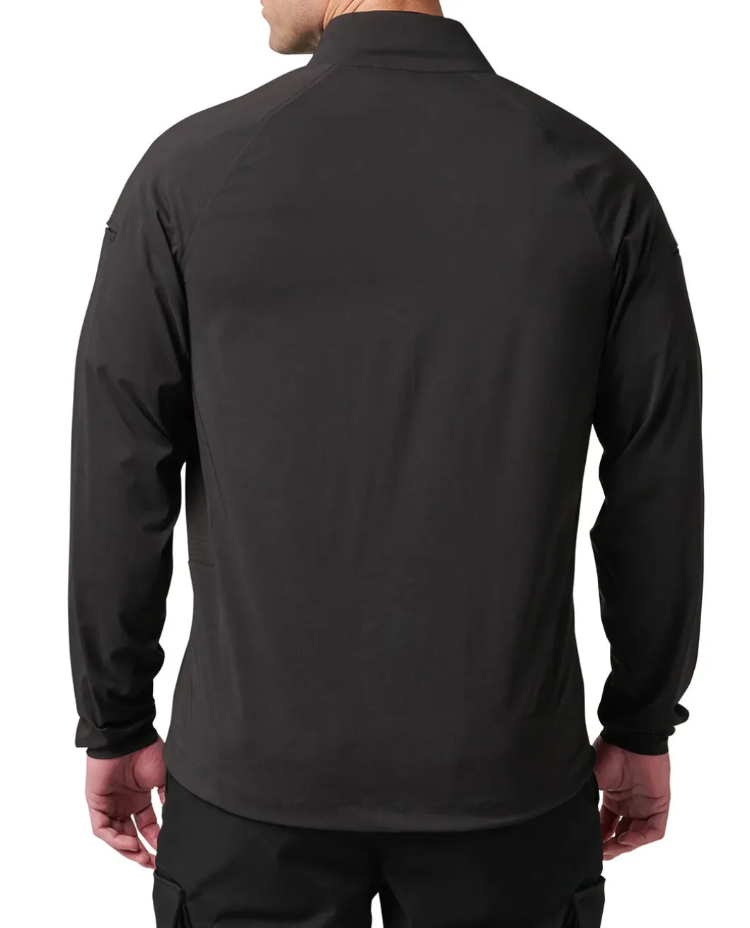 LT Stretch Windshell Ranger Green Oliv