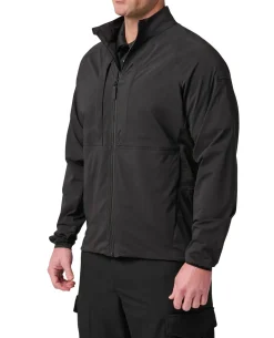 LT Stretch Windshell Ranger Green Oliv