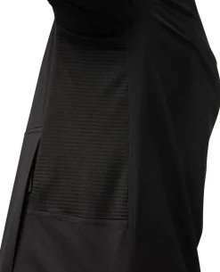 LT Stretch Windshell Ranger Green Oliv