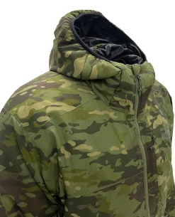 LV Insulated Hoody Multicam Tropic