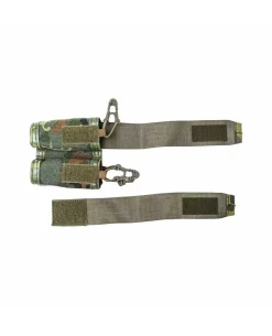 Magazintasche Pistole 2er MX762-2 Flecktarn