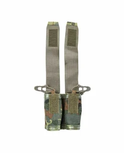 Magazintasche Pistole 2er MX762-2 Flecktarn