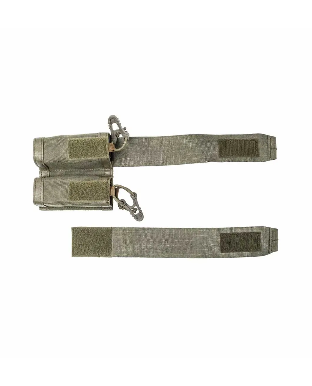 Magazintasche Pistole 2er MX762-2 Steingrau