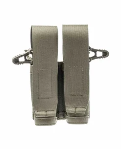 Magazintasche Pistole 2er MX762-2 Steingrau