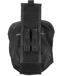 Mag-Net Dump Pouch Black