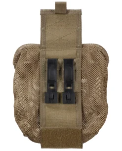 Mag-Net Dump Pouch Coyote Brown