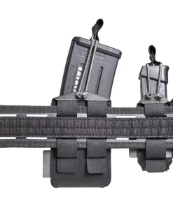 Mag Pouch Large Black Schwarz