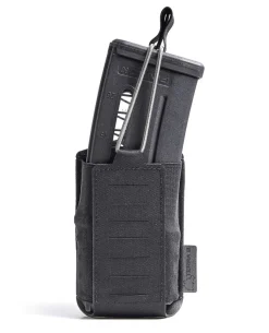 Mag Pouch Large Black Schwarz