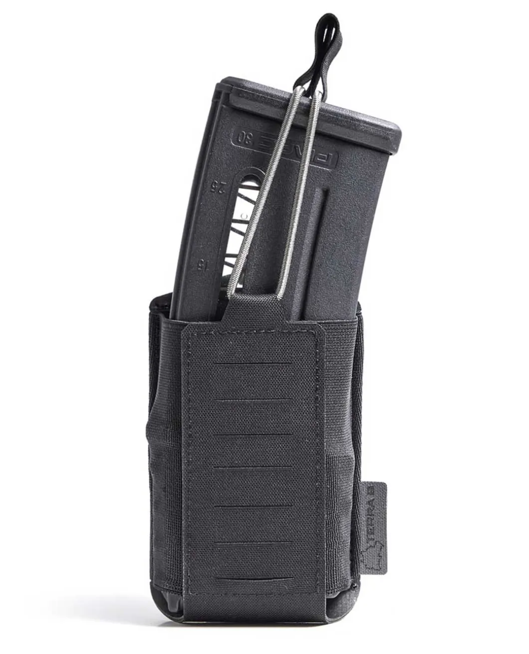 Mag Pouch Large Black Schwarz