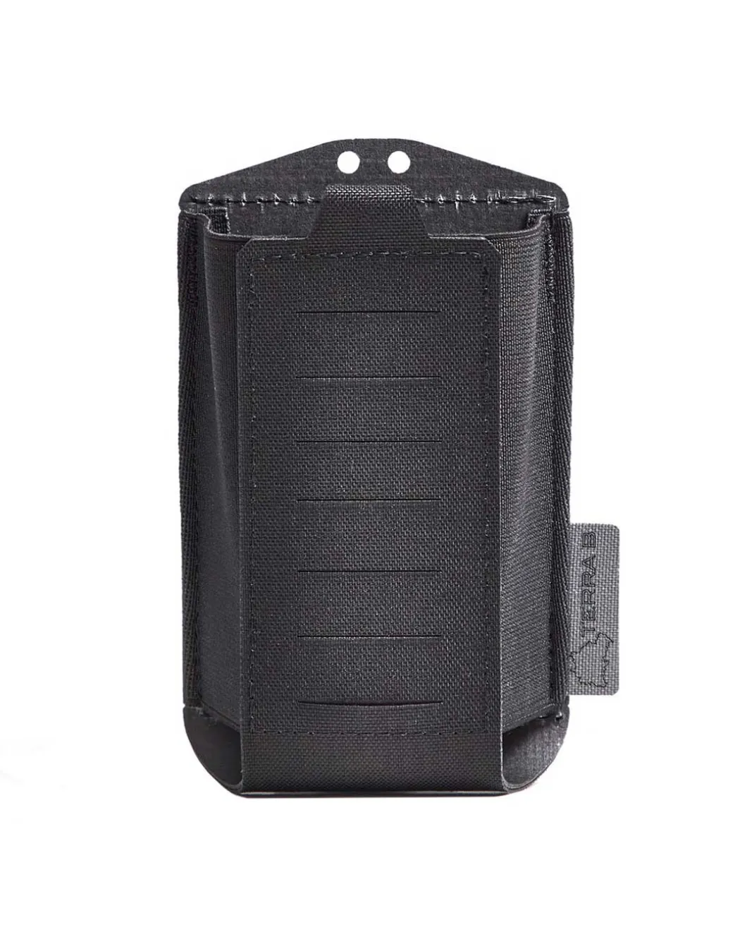 Mag Pouch Large Black Schwarz