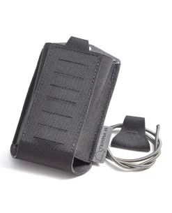 Mag Pouch Large Black Schwarz