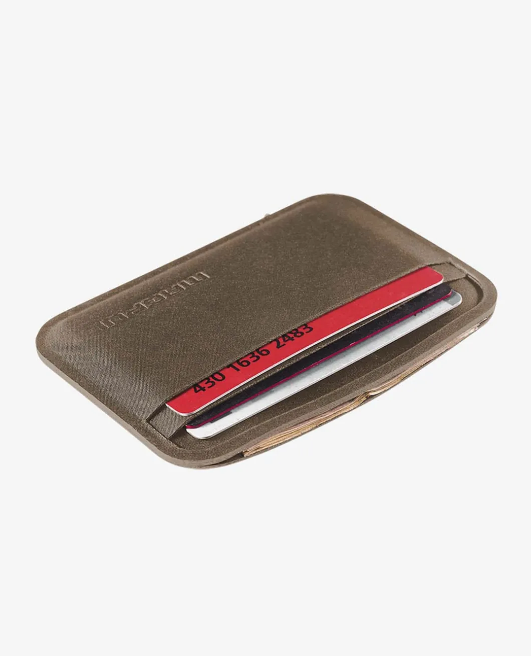 Magpul DAKA Everyday Wallet Flat Dark Earth Braun
