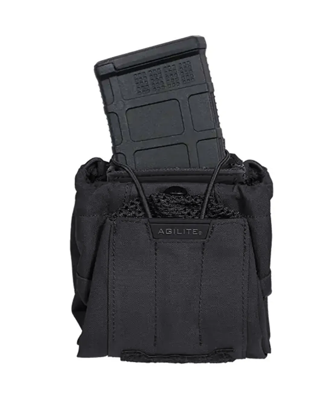 Mag-Release Dump Pouch Black Schwarz