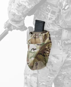 Mag-Release Dump Pouch Black Schwarz